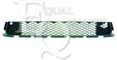 EQUAL QUALITY G0073 Radiator Grille